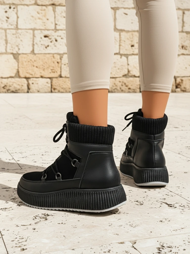 Royalfashion sieviešu sniega zābaki Dasendas