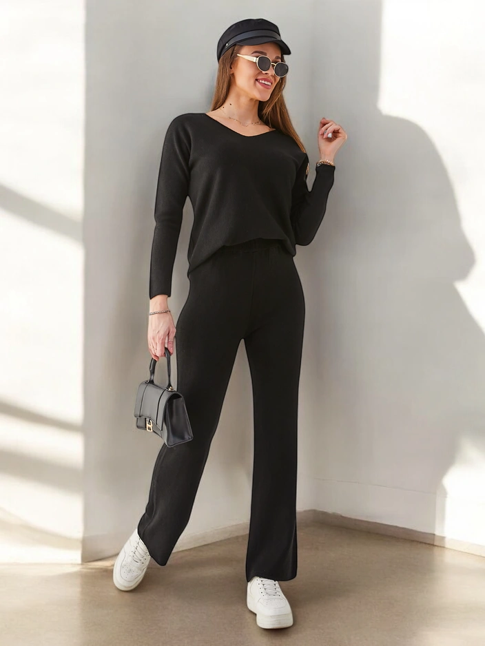 Royalfashion Sieviešu džemperu komplekts