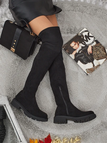 Vionel Women's Over-the-Knee Boots