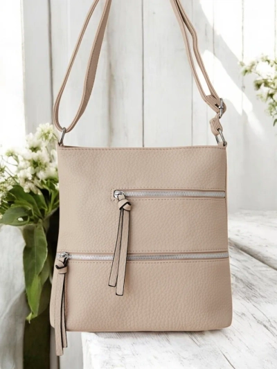 Royalfashion Small eco-leather handbag