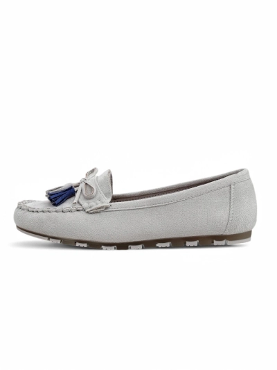 Royalfashion Women’s eco suede moccasins Zimmid