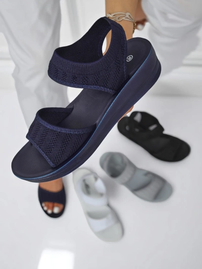 Rōyalfashīōn Sīvīšu sandālēs ār bīēzākū zōlī Vīva Flēx II