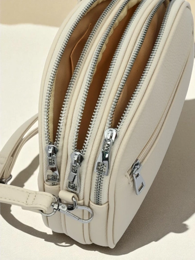 Royalfashion Neliela sieviešu rokassoma no ekoādas Lily Jane