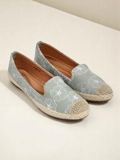 Royalfashion Sieviešu espadriles BlossomSteps