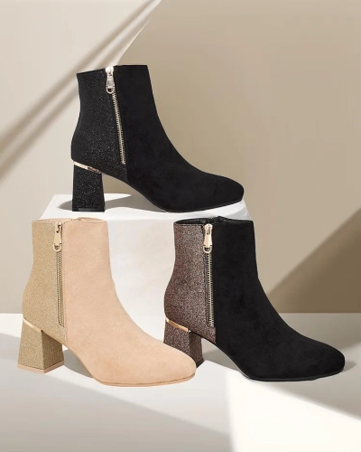 Royalfashion sieviešu gleznainas zābaki uz stiletto Boratos