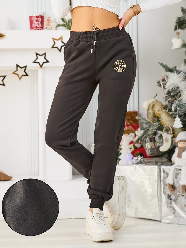 Royalfashion Sieviešu izolētās sporta bikses