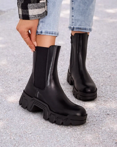 Женские ботильоны Royalfashion Dorinov