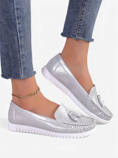 Royalfashion Женские мокасины Esse