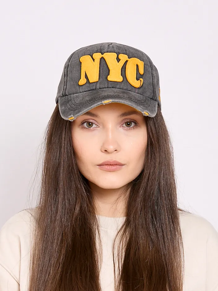 Royalfashion Universālā cepure ar malu