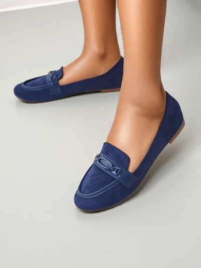 Royalfashion Sieviešu ekosūdas mokasīni Zammei