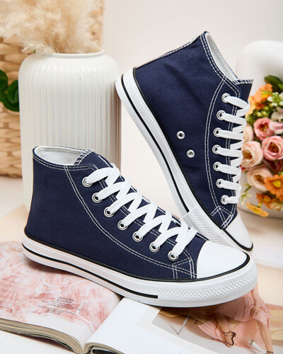 Royalfashion Sieviešu augstās kedas Tumossa