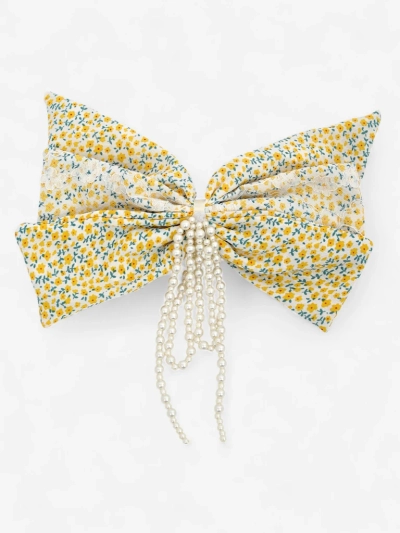 Royalfashion Заколка для волос с большим бантом