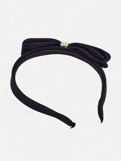 Royalfashion Women's Headband with Elegant Bow