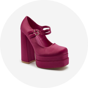 розовый || Фуксия