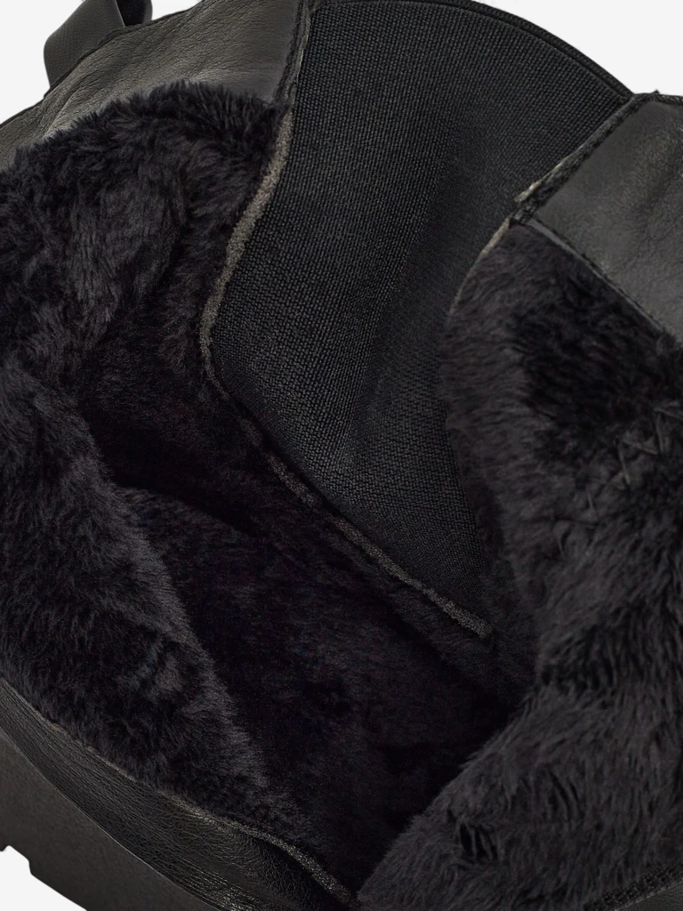 Женские ботинки из экокожи Velri