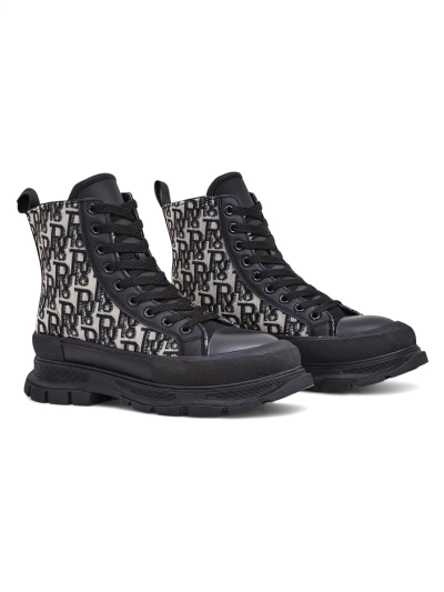 Royalfashion Women's ankle boots with print Zoriof