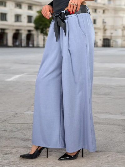 Royalfashion Sieviešu platās bikses