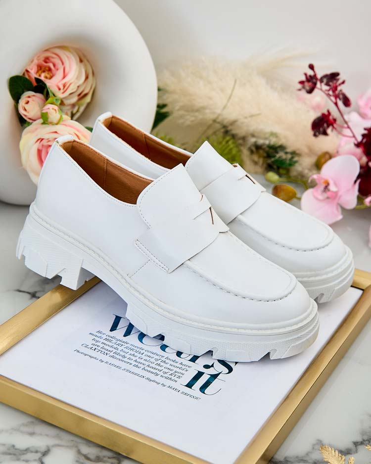 Royalfashion Eleganti sieviešu mokasīni Xicci