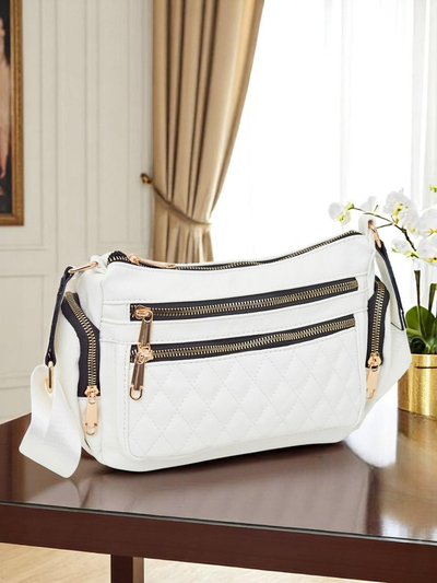 Royalfashion Small handbag made of eco leather Bella Chic