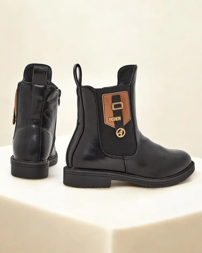 Royalfashion Girls' Fomoo Boots