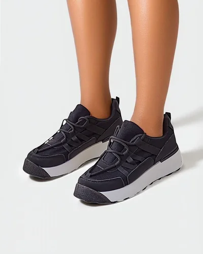 Royalfashion Women's sporty sneakers Clevsa