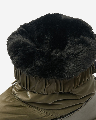 Royalfashion Sieviešu sniega zābaki Yoppella