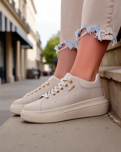 Royalfashion Women's Sneakers Ofetorie