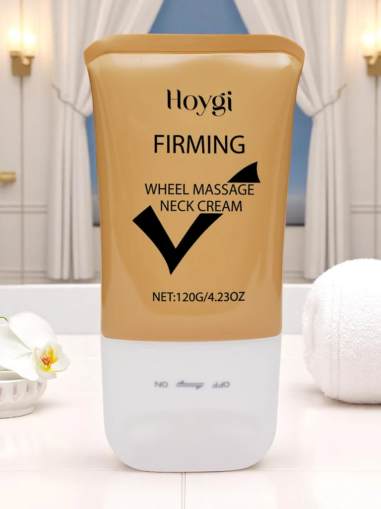 Укрепляющий крем для шеи с лифтинг-эффектом