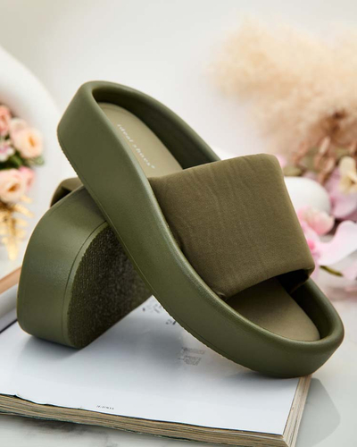 Royalfashion Женские шлепанцы Colelle