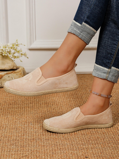 Эспадрильи Royalfashion для женщин из экософтa Aroll