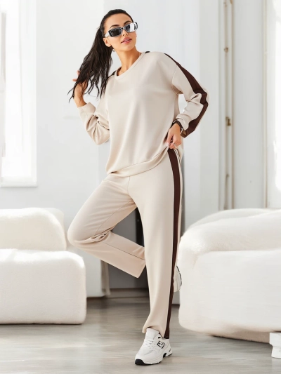 Royalfashion Women's Tracksuit Set Casual Form