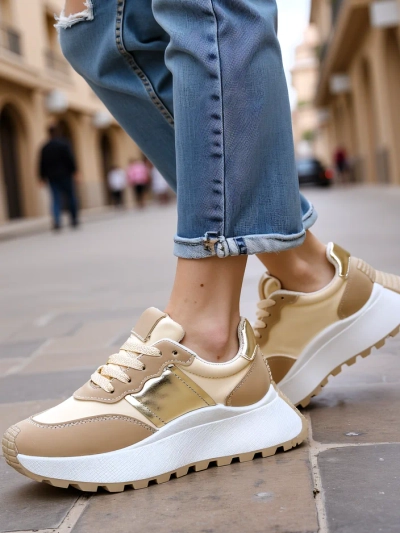Royalfashion Women’s sport sneakers Xerios