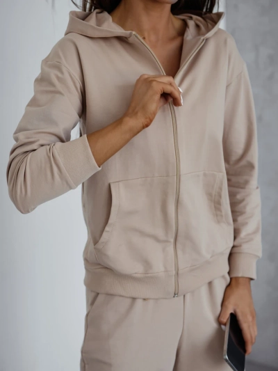 Royalfashion Damski komplet dresowy Casual Dres