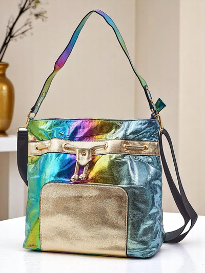 Royalfashion Large women's shopper bag Urban Classic