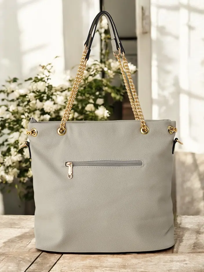 Royalfashion Women's bag made of eco-leather