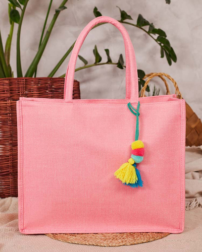 Royalfashion Women's Fabric Shoulder Bag