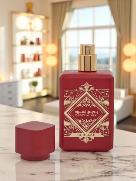 Aurora Sublime Badee Al Oud 50 ml - Orientale parfumuri in roshu flacon
