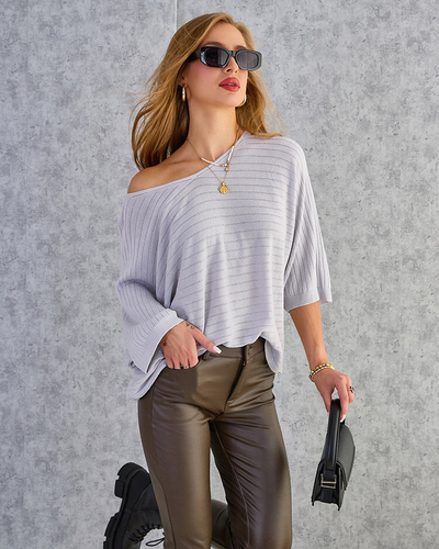 Royalfashion Thin women's sweater