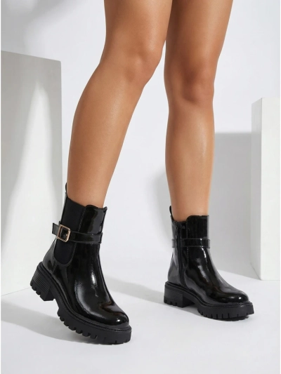 Лакированные ботинки Calivi