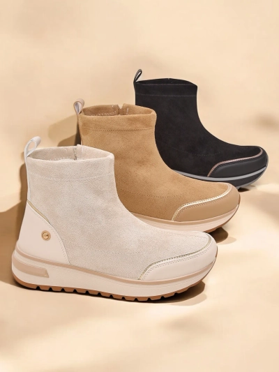 Royalfashion Women's boots Milanio