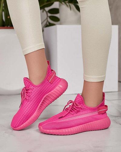 Royalfashion Women's fabric sports shoes Affema