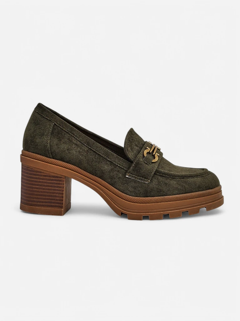 Royalfashion Sieviešu papēžu mokasīni Tollinge