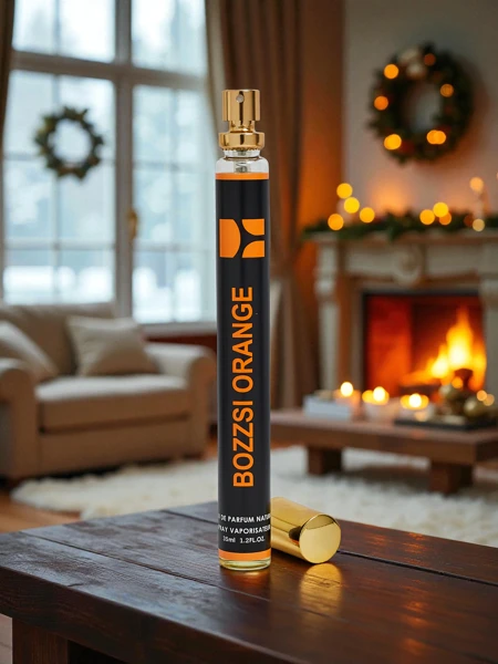 Inspired Men's Eau de Parfum Bozzsi Orange