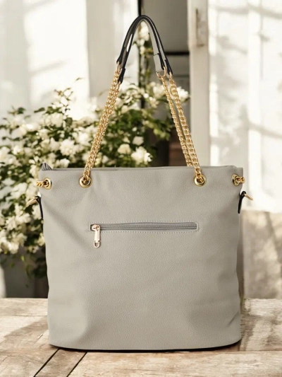 Royalfashion Women's bag made of eco-leather