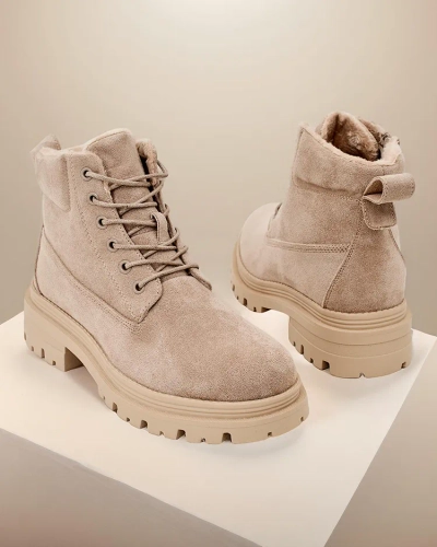 Женские траперы Royalfashion Savbery