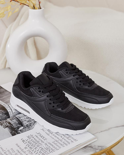 Royalfashion Sieviešu Teterhi mežģīņu sporta apavi
