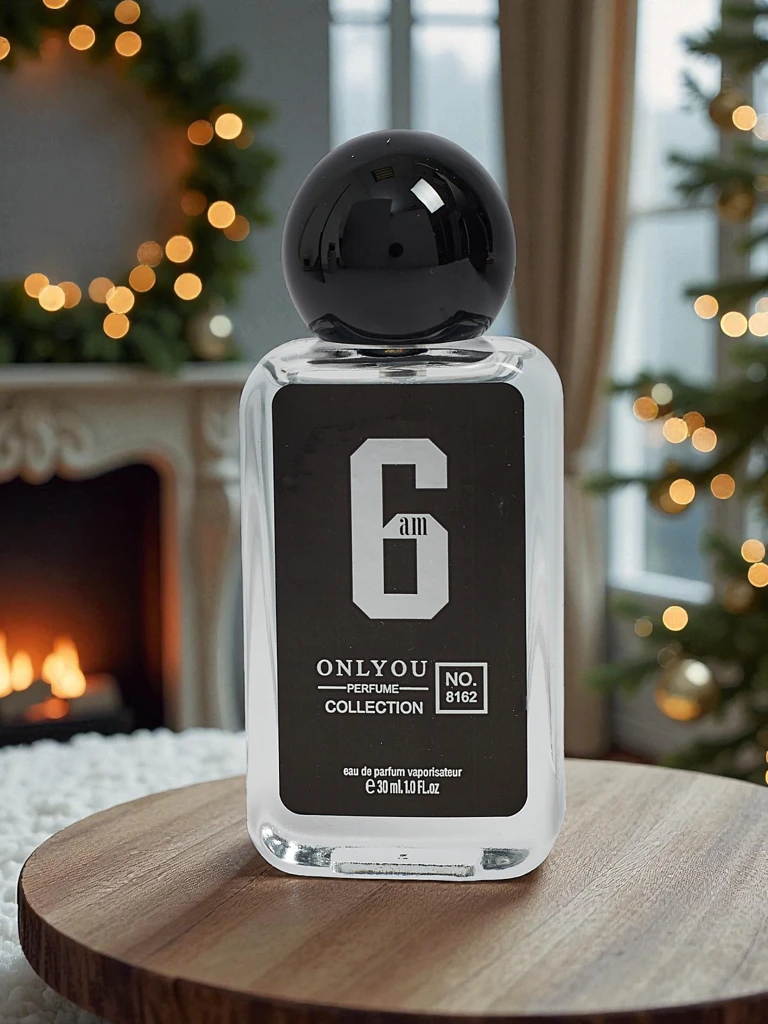 Inspired Men's Eau de Parfum NO. 8162