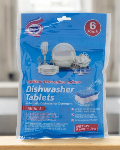 Dishwasher Capsules 6pcsx20g