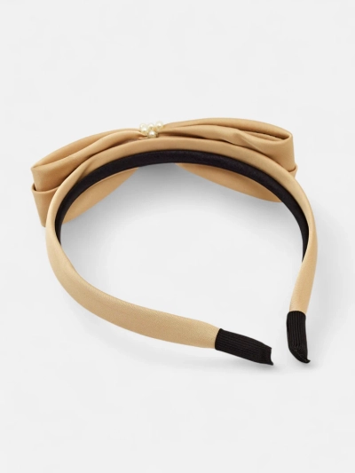 Royalfashion Women's Headband with Elegant Bow