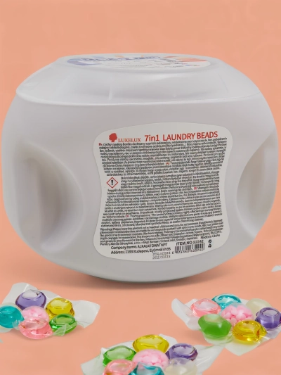 Luxelux 7in1 Laundry Capsules 50 pcs.